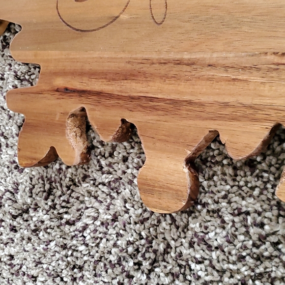 Snowflake board - Picture 2 of 3